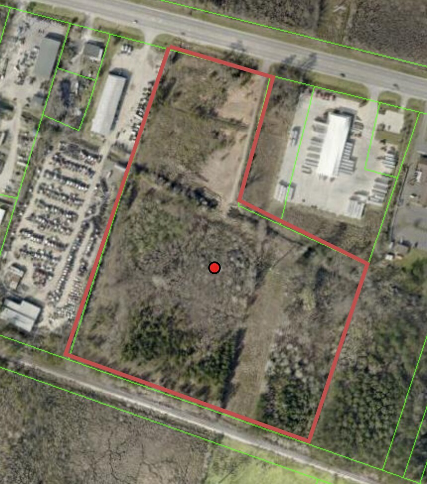 2802 Highway 80, Garden City, GA 31408 Land for Sale