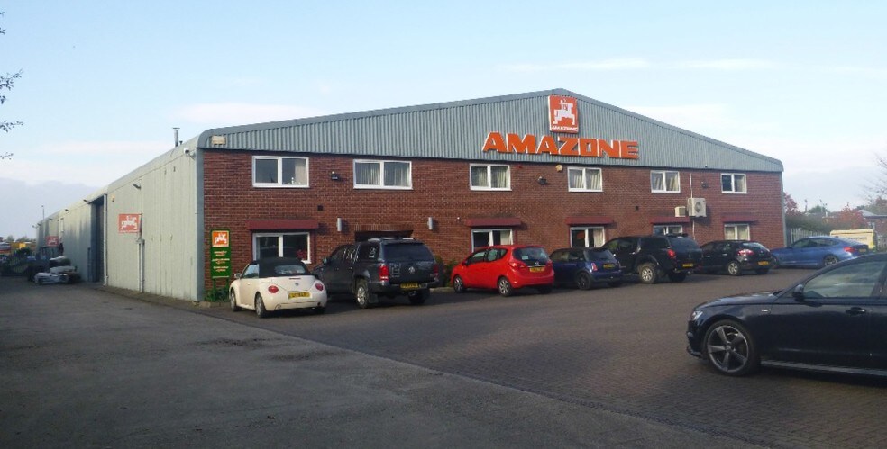 Blyth Rd, Doncaster for sale - Primary Photo - Image 1 of 1