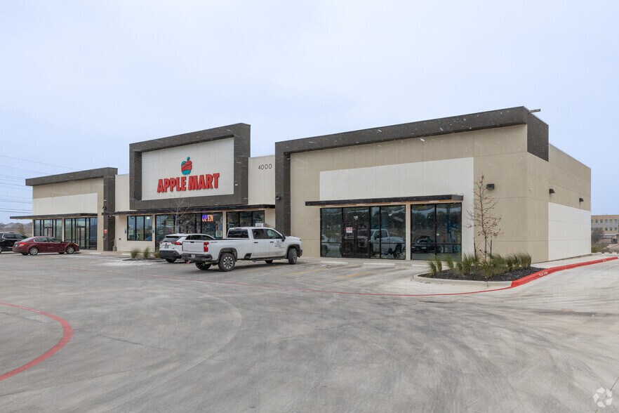 4000 Chaparral Rd, Killeen, TX for sale - Primary Photo - Image 1 of 1