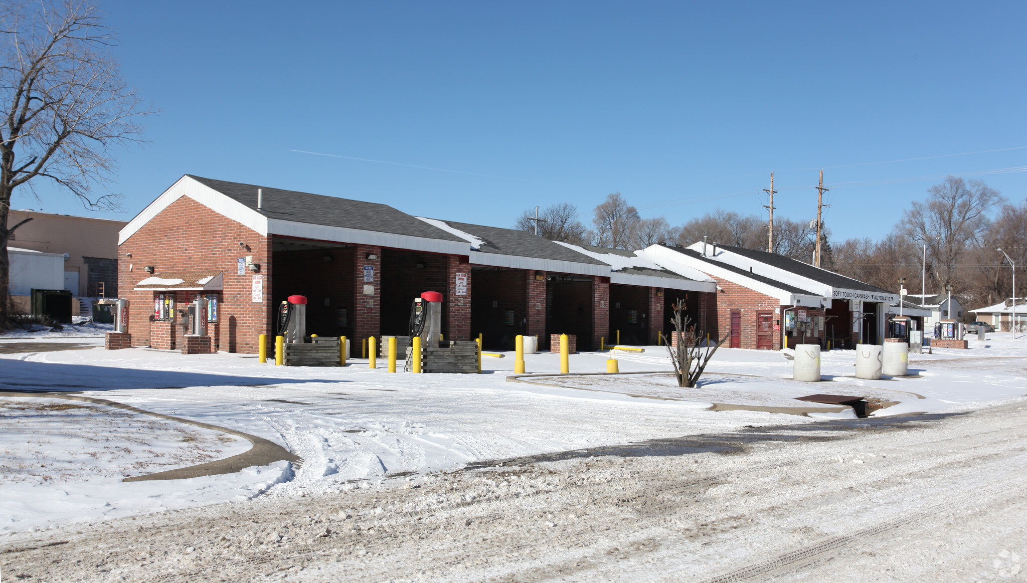 11516 Winchester Ave, Kansas City, MO for lease Primary Photo- Image 1 of 4