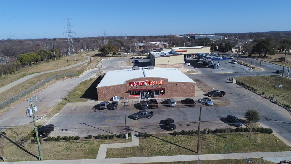 3510 S Beckley Ave, Dallas, TX for sale - Building Photo - Image 1 of 1