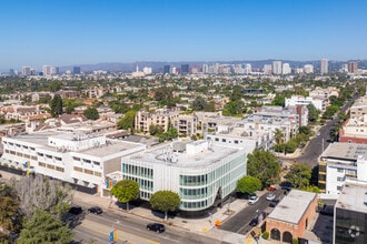 10281 W Pico Blvd, Los Angeles, CA - AERIAL  map view