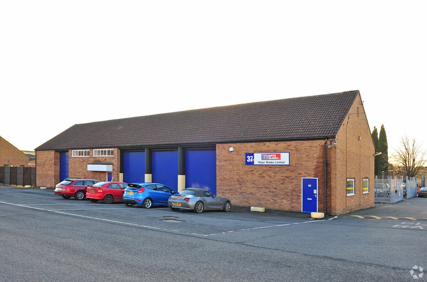 Hartlebury Trading Estate, Kidderminster, DY10 4JB