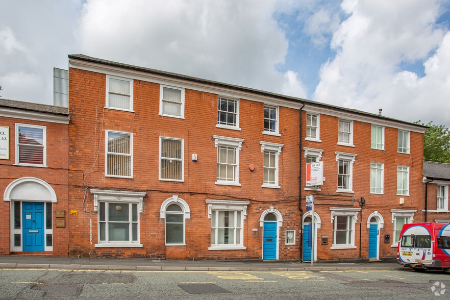 1-7 Parsons St, Dudley for lease - Building Photo - Image 2 of 2