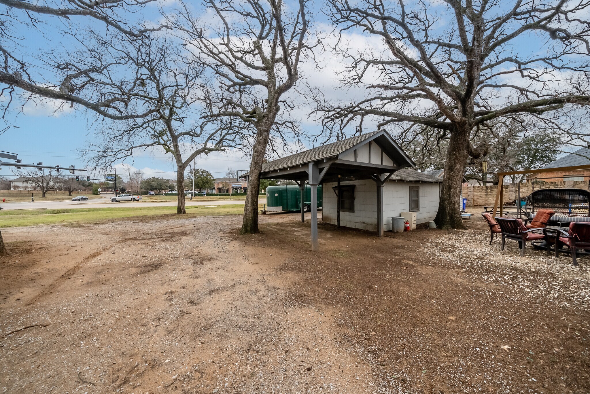 1509 Tinker Rd, Colleyville, TX 76034 Corner of Hwy 26 & Tinker Rd