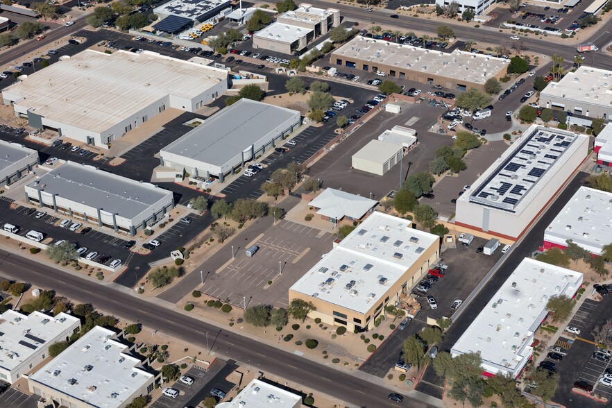 8322 E Evans Rd, Scottsdale, AZ for lease - Building Photo - Image 3 of 3