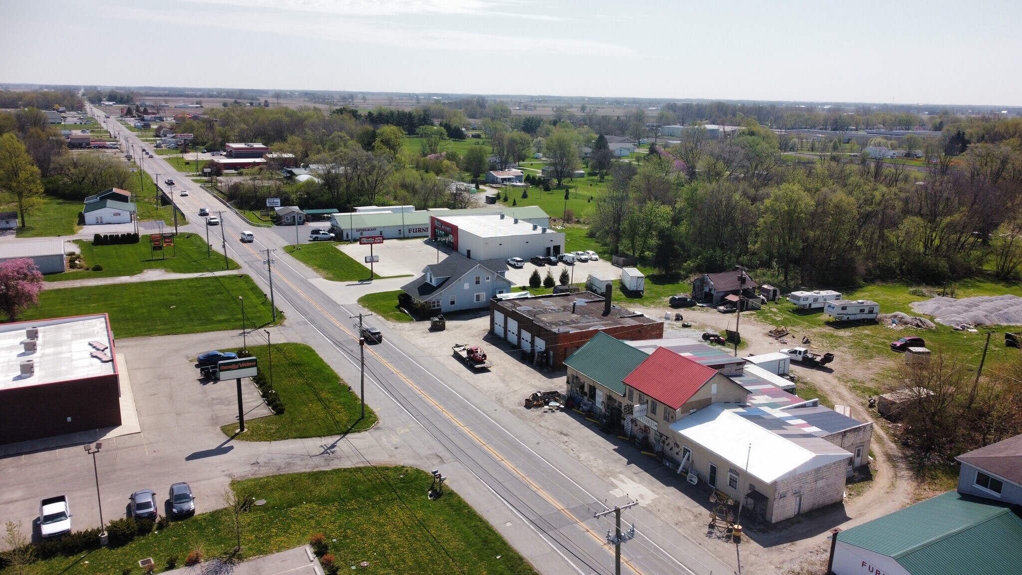 7867 W State Road 28 Elwood IN 46036 Great Redevelopment Site LoopNet