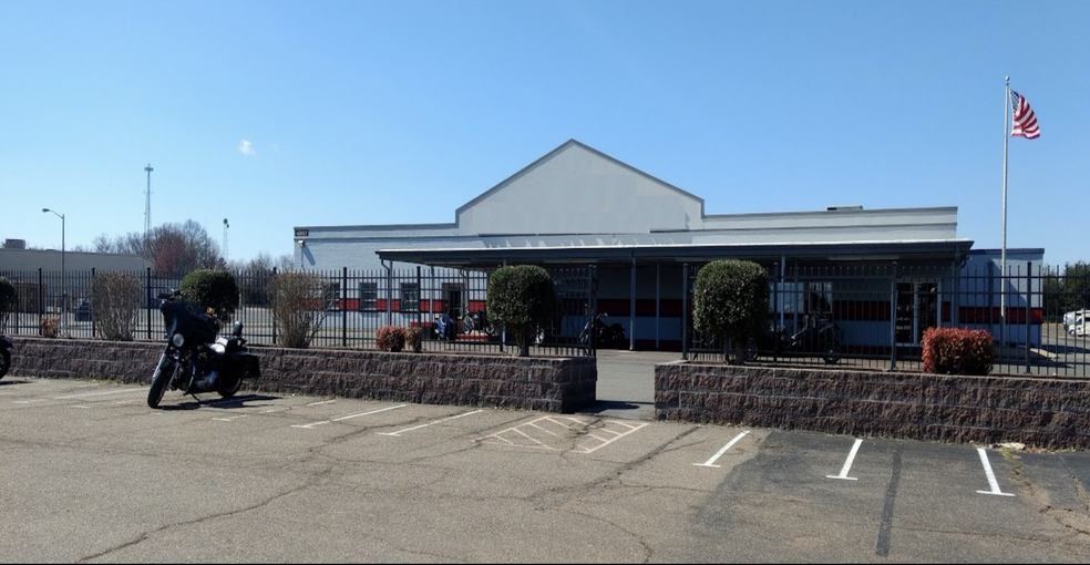 10802 Patriot Hwy, Fredericksburg, VA for lease - Building Photo - Image 1 of 2