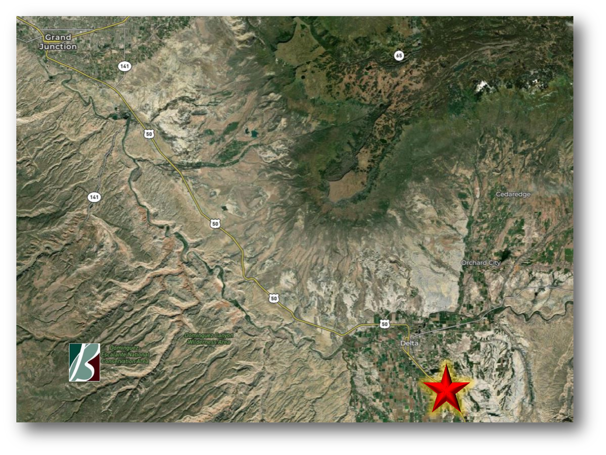 18698 E Hwy 50, Delta, CO 81416