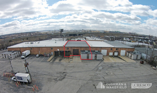 More details for 12119-12141 Bennington Ave, Cleveland, OH - Industrial for Lease