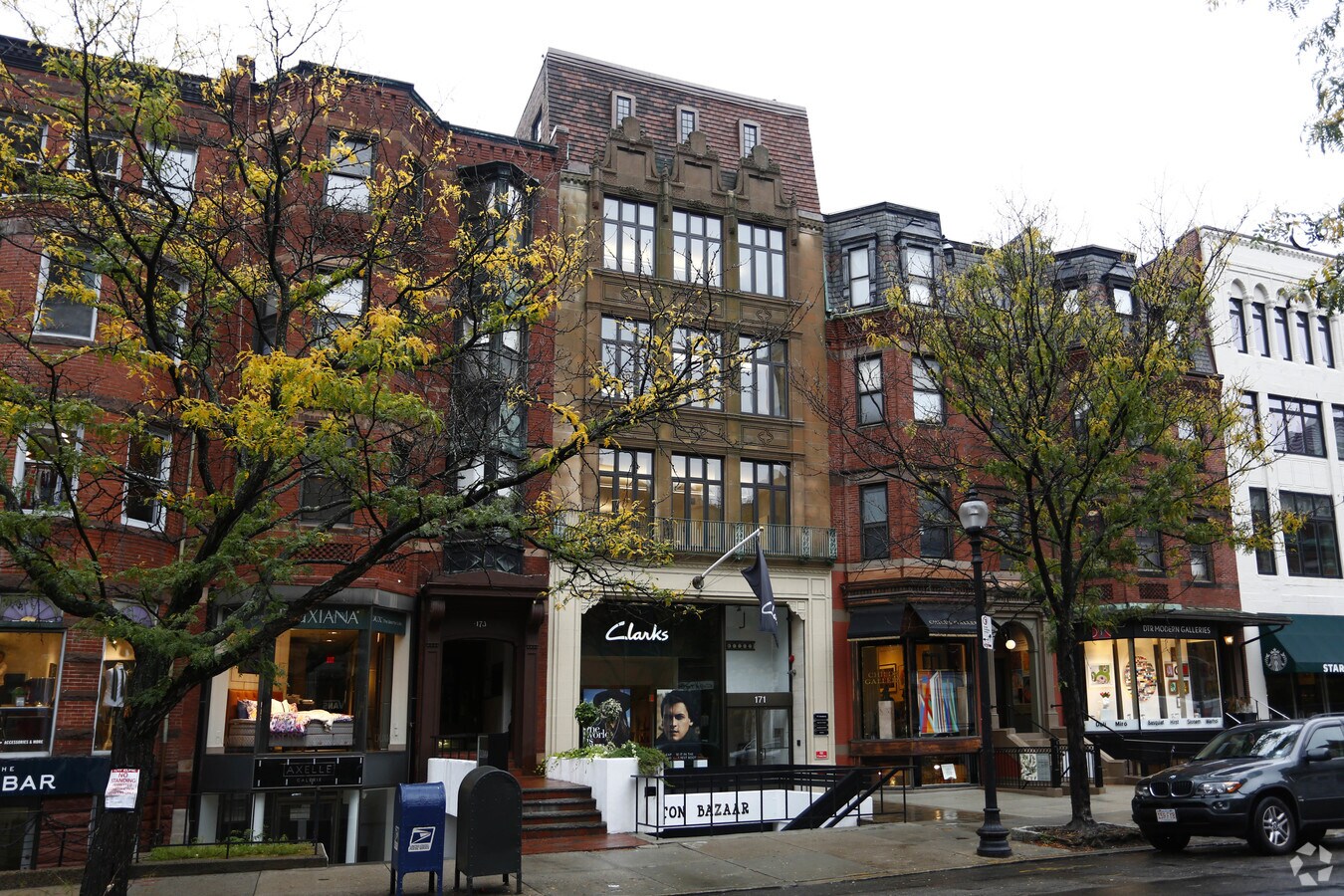 171 Newbury St, Boston, MA 02116