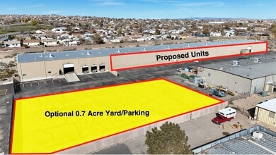 4901 Rockaway Blvd NE, Rio Rancho, NM for lease Interior Photo- Image 1 of 4