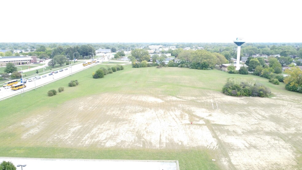 5087 Sauk Trail, Richton Park, IL for sale - Aerial - Image 2 of 2