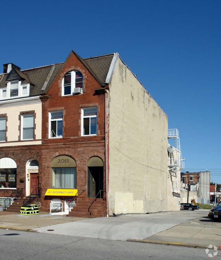 2019 Maryland Ave, Baltimore, MD 21218