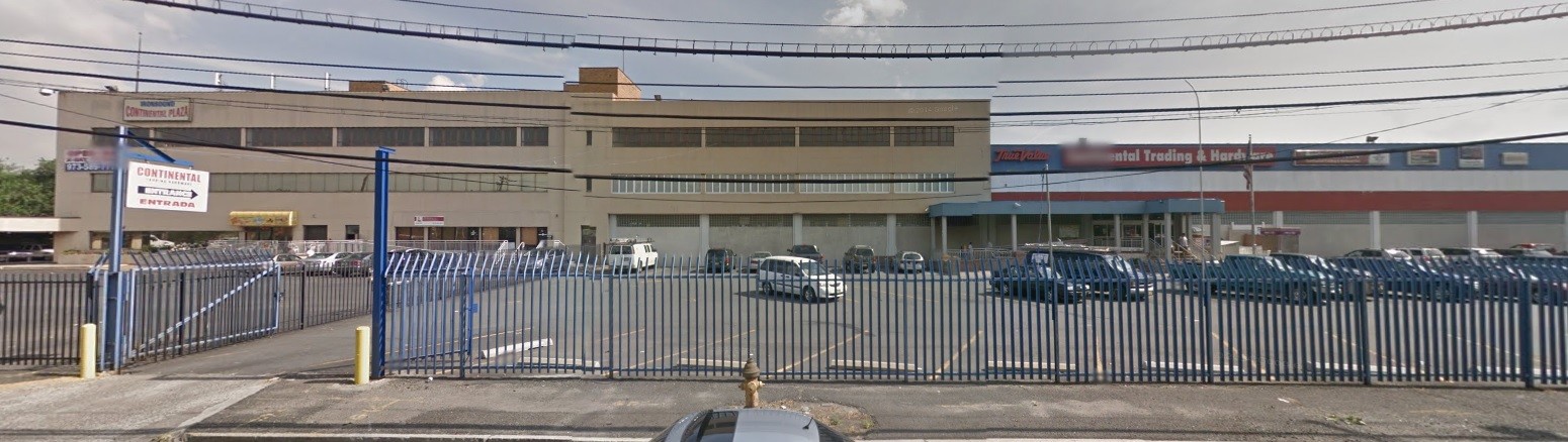 400 Delancy St, Newark, NJ for lease Building Photo- Image 1 of 1