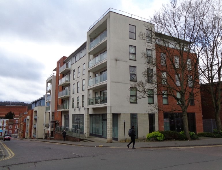 Corporation St, High Wycombe for lease - Building Photo - Image 1 of 1