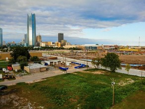 412 SW 5th St, Oklahoma City, OK - aerial  map view - Image1