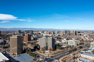 5299 Dtc Blvd, Greenwood Village, CO - aerial  map view