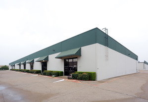 2520-2530 Tarpley Rd, Carrollton TX - Warehouse