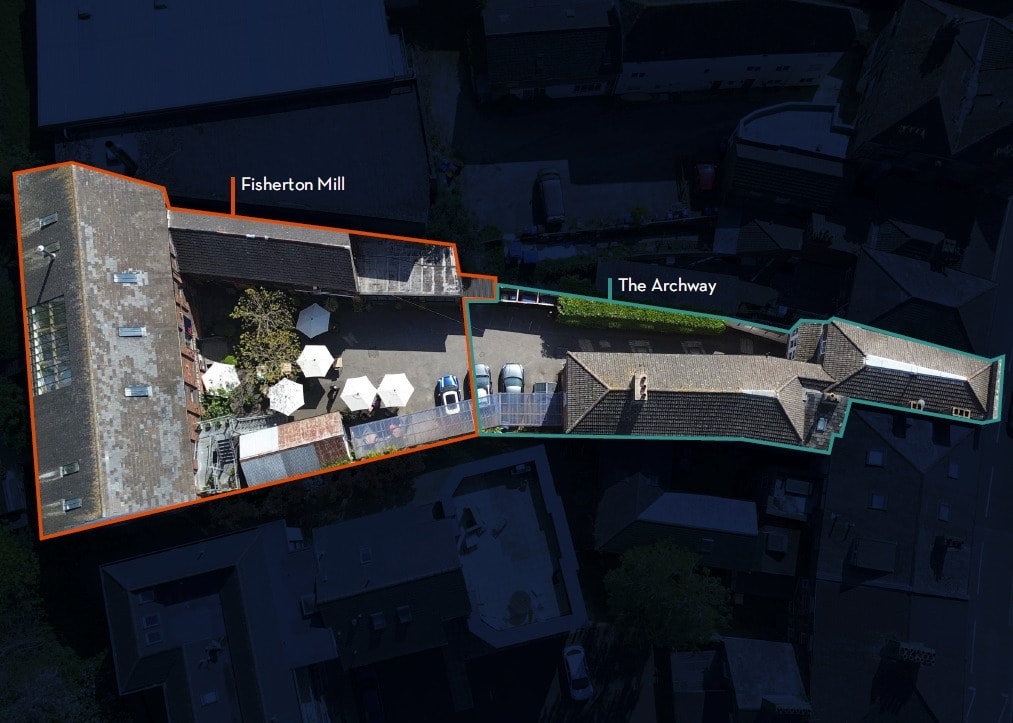 Fisherton St, Salisbury for sale Primary Photo- Image 1 of 7