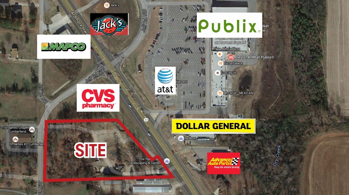 5825 Highway 53, Harvest, AL for sale Primary Photo- Image 1 of 1