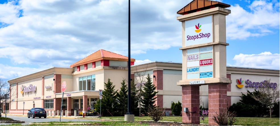 1221 State Route 27, Somerset, NJ for lease - Building Photo - Image 1 of 15