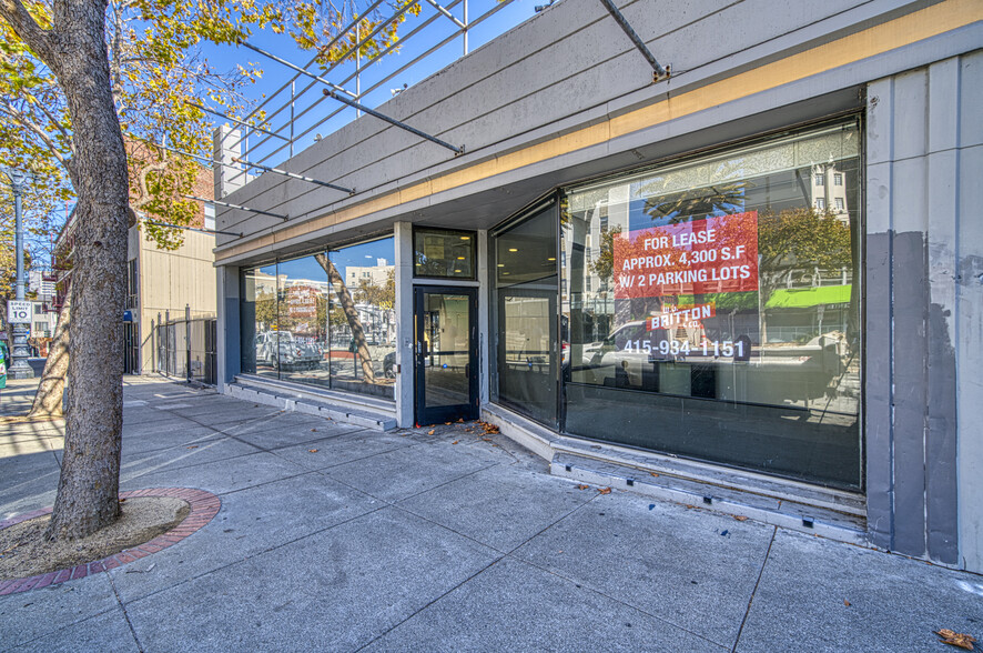 1927-1929 Market St, San Francisco, CA for lease - Building Photo - Image 2 of 14