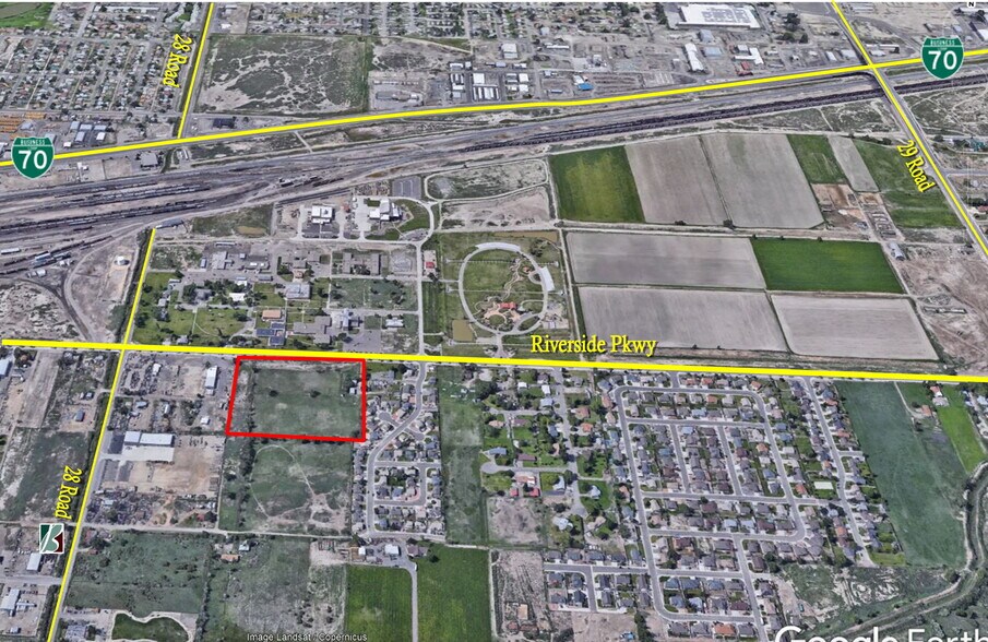 2825 Riverside Pky, Grand Junction, CO 81501 2825 Riverside Pkwy