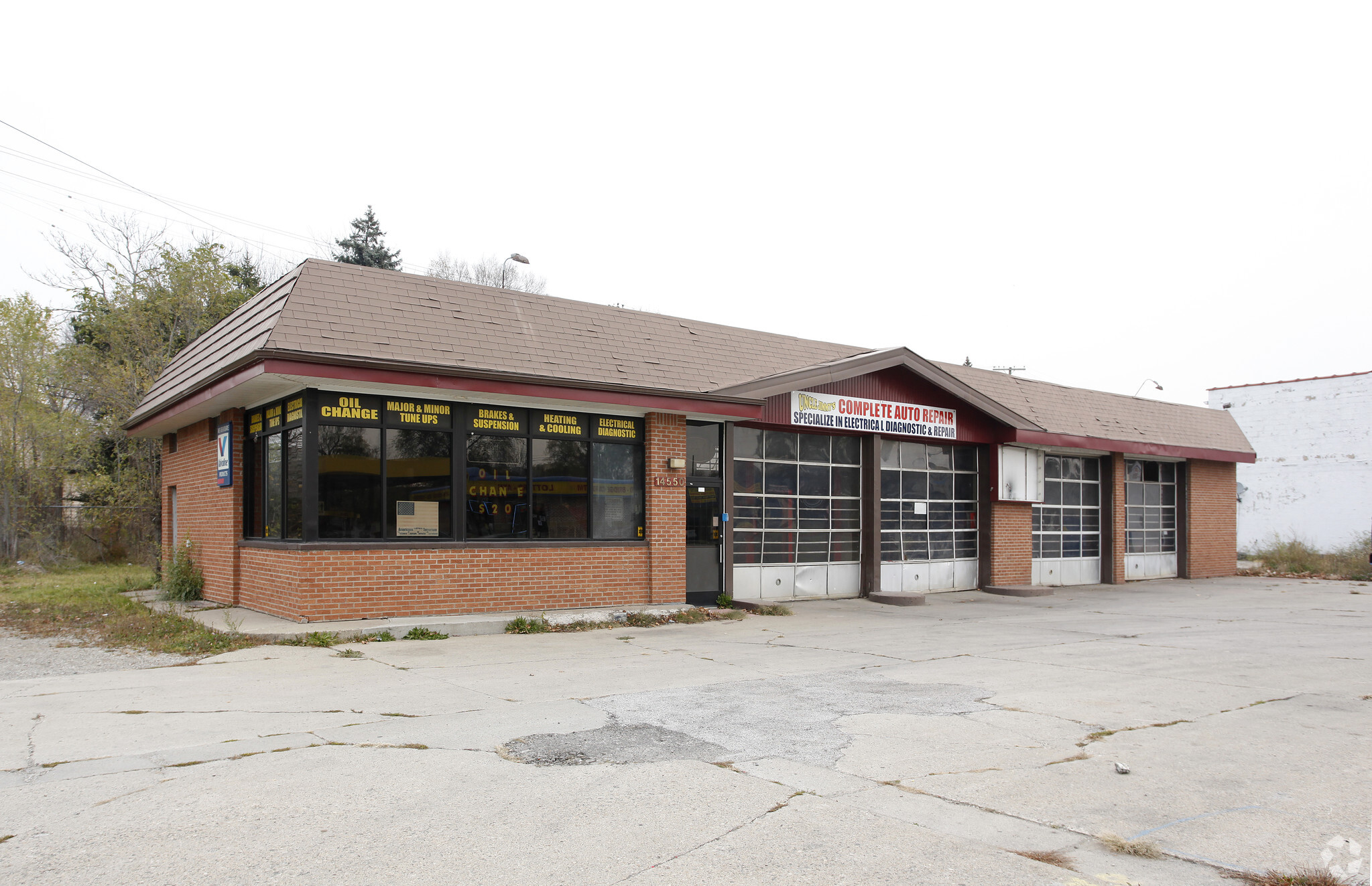 14550 Plymouth Rd, Detroit, MI for sale Primary Photo- Image 1 of 1