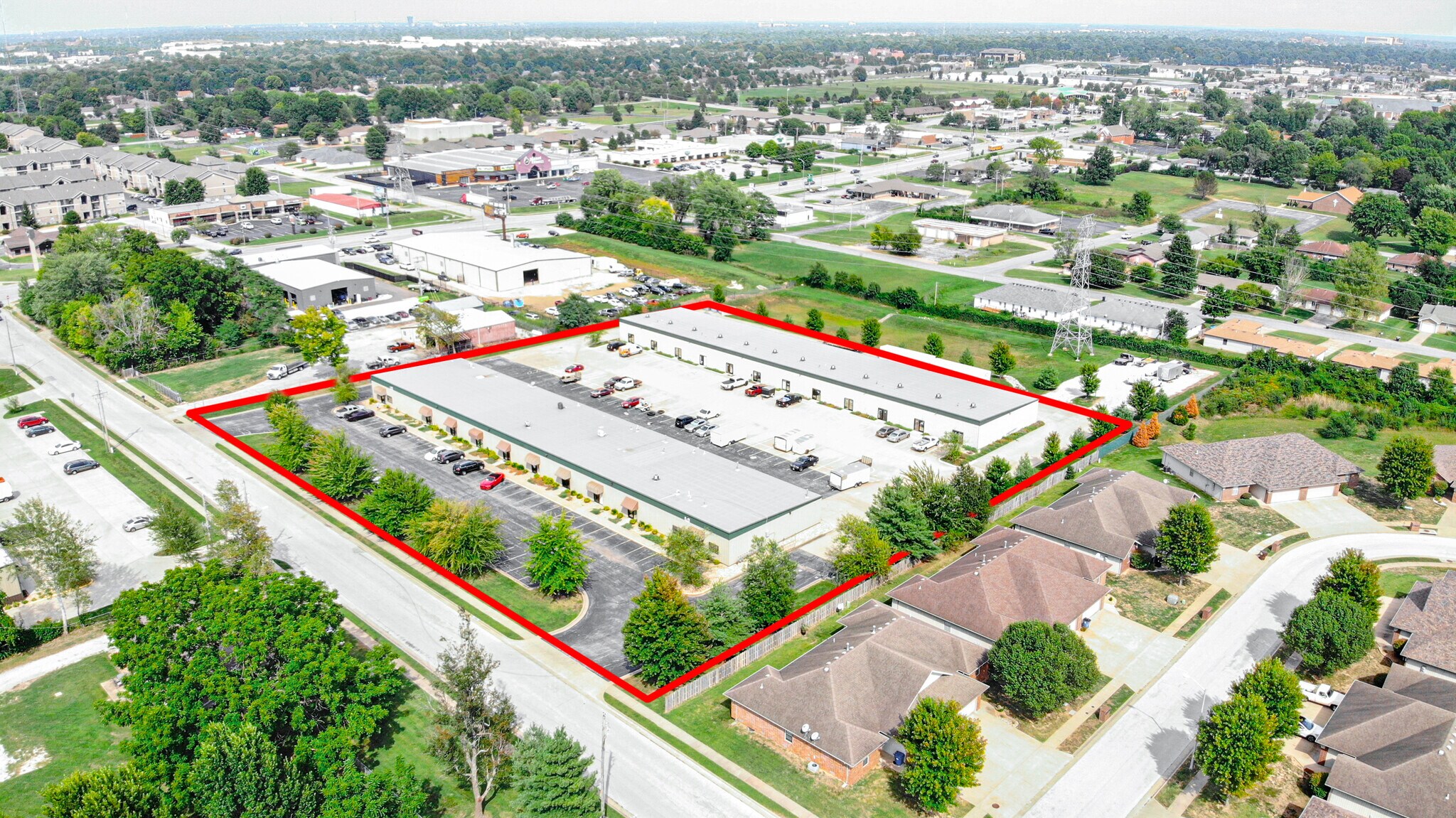 4268 S Hillcrest Ave, Springfield, MO for sale Building Photo- Image 1 of 1