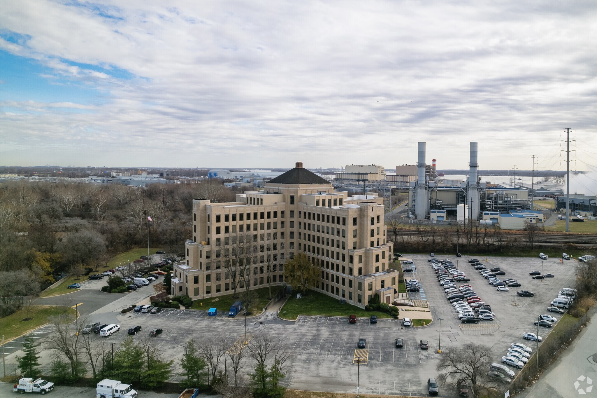 1510 Chester Pike, Eddystone, PA 19022 Baldwin Tower