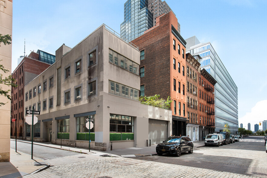 11 Hubert St, New York, NY for sale - Building Photo - Image 1 of 6