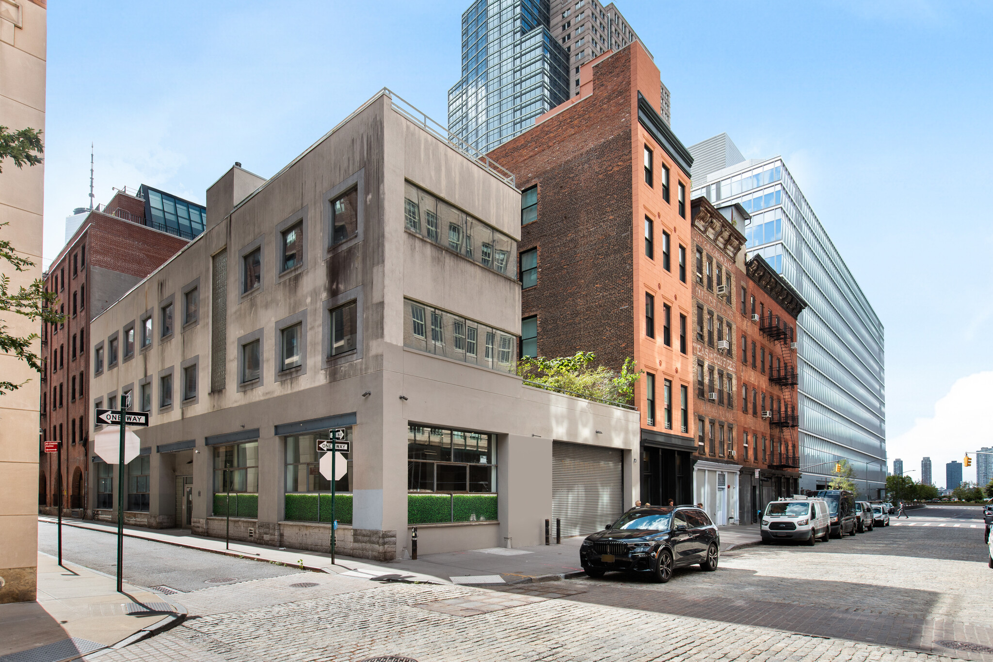 11 Hubert St, New York, NY for sale Building Photo- Image 1 of 7