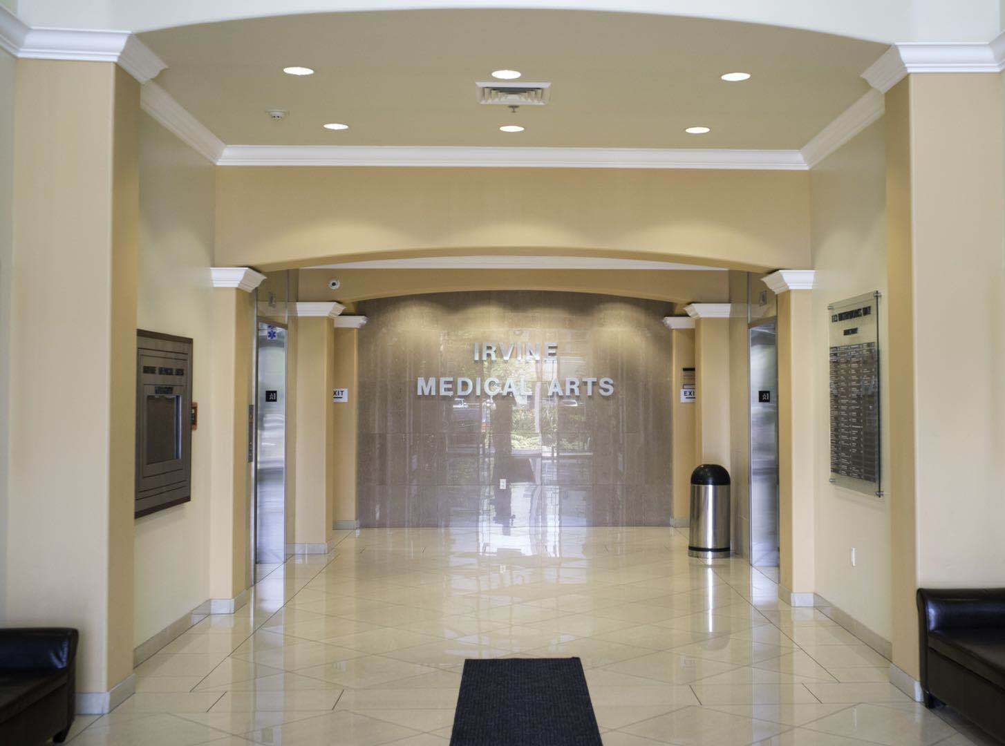 113 Waterworks Way, Irvine, CA 92618 Irvine Medical Art's suite 200