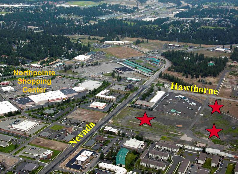 10000 N Nevada St, Spokane, WA for lease Building Photo- Image 1 of 3