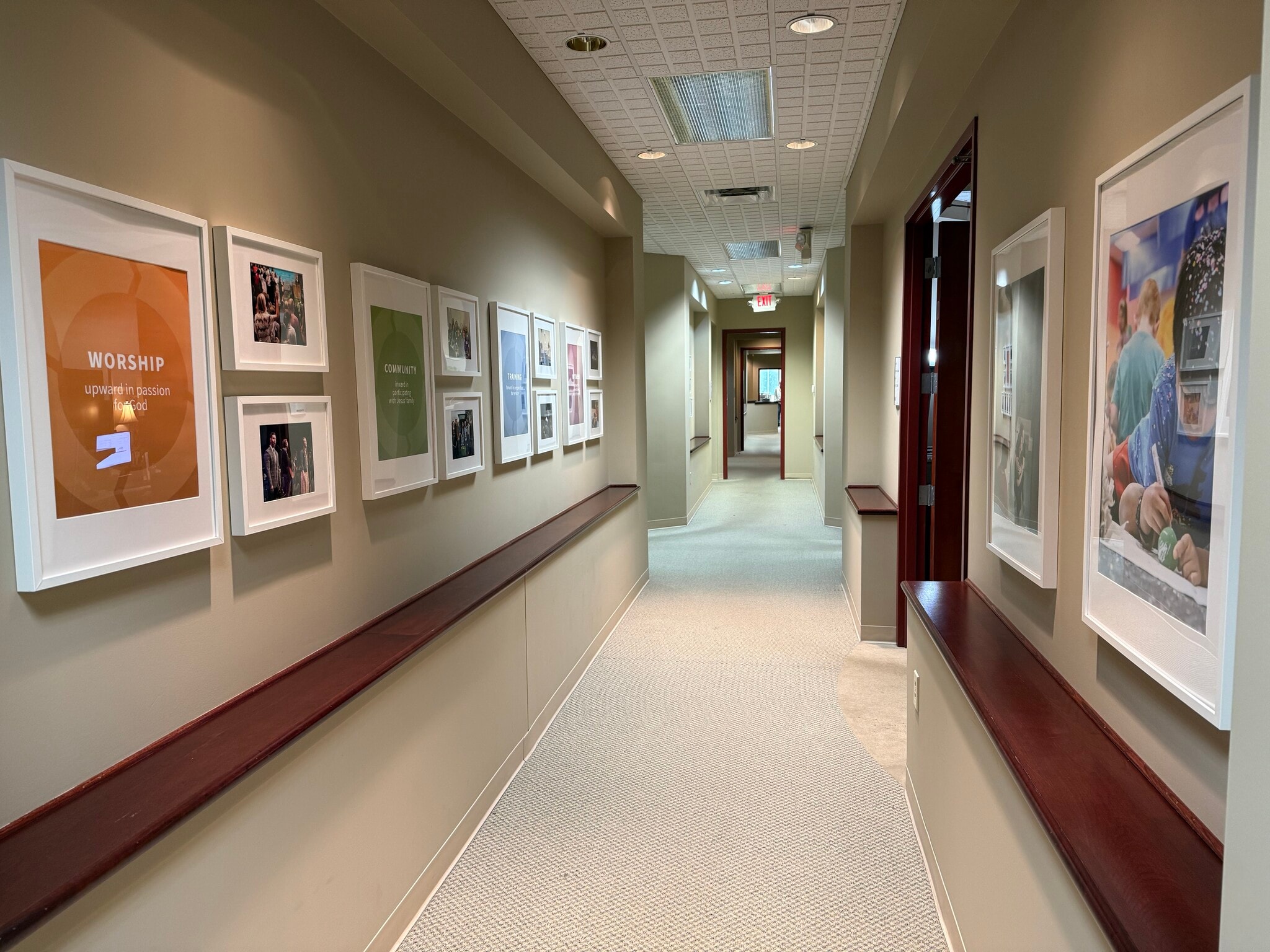 8692 Olde Worthington Rd, Westerville, OH for lease Interior Photo- Image 1 of 10