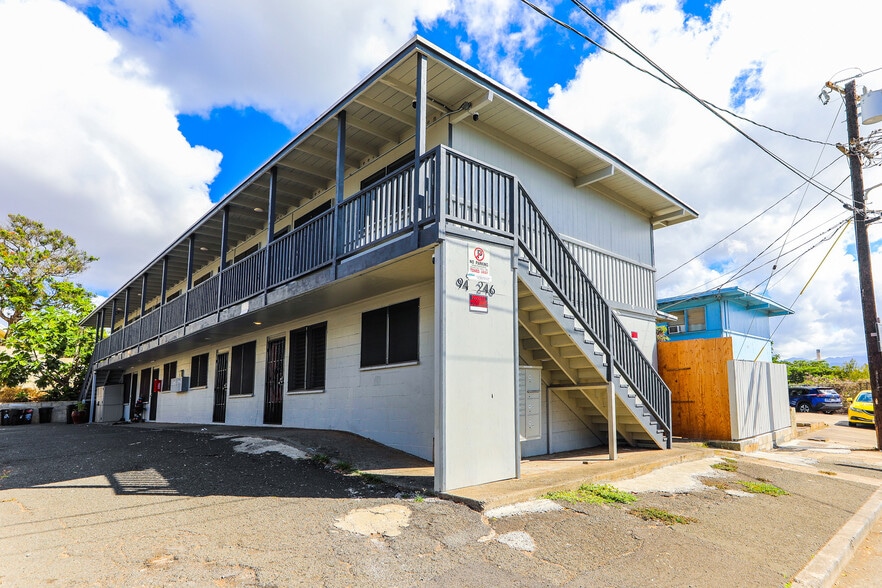 94-246 Aniani Pl, Waipahu, HI for sale - Building Photo - Image 3 of 36
