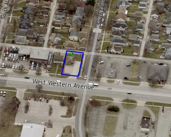 4122 W Western Ave, South Bend, IN for sale Building Photo- Image 1 of 12