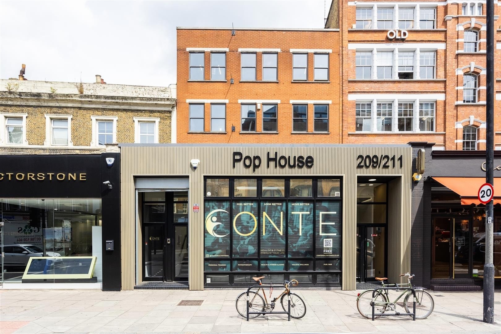 City Rd, London for lease Building Photo- Image 1 of 10