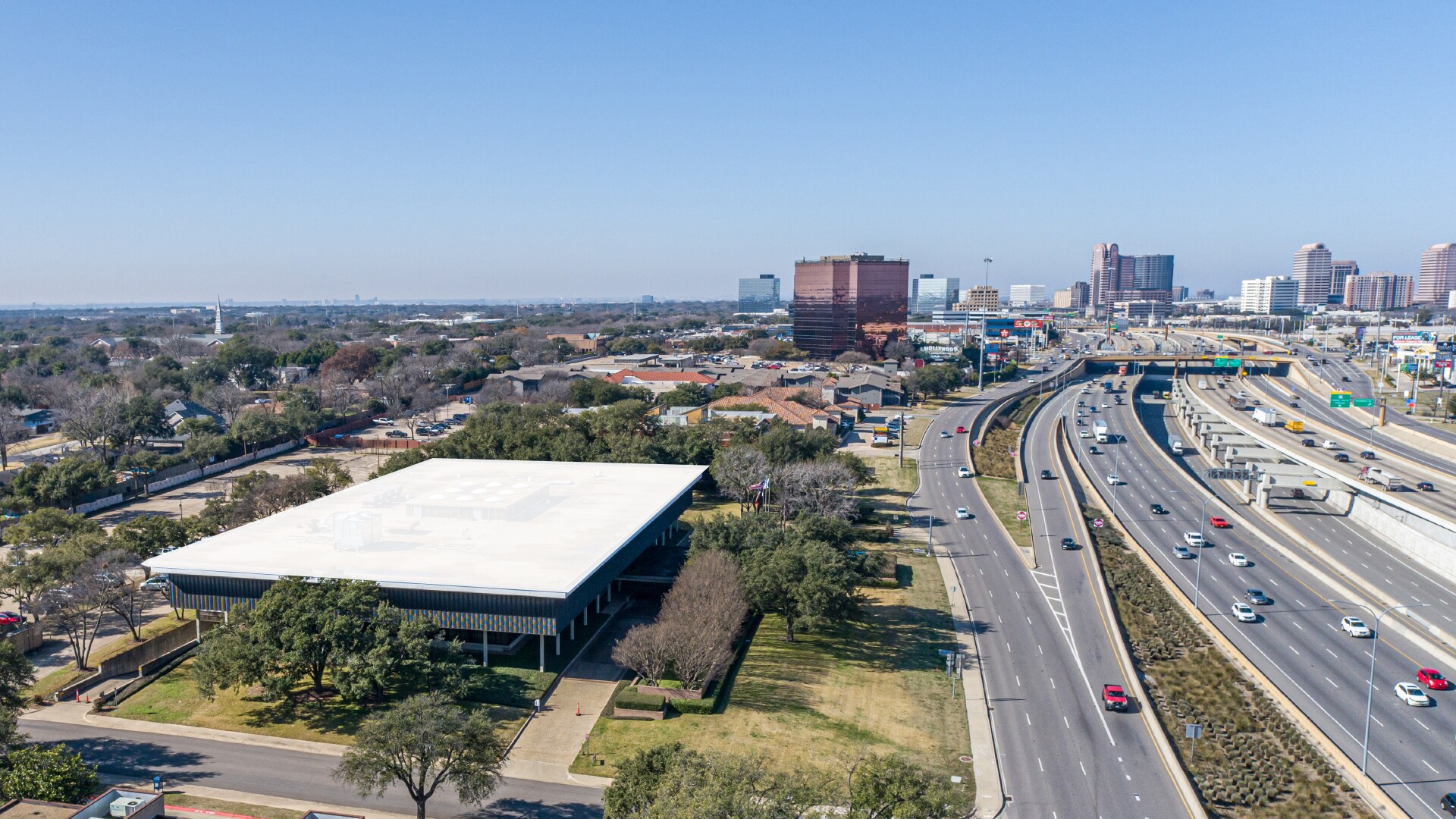 6250 Lyndon B Johnson Fwy, Dallas, TX for sale Building Photo- Image 1 of 1