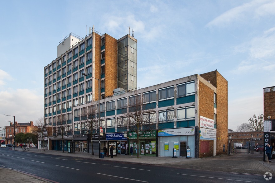 Burnt Ash Rd, London for sale - Primary Photo - Image 1 of 1