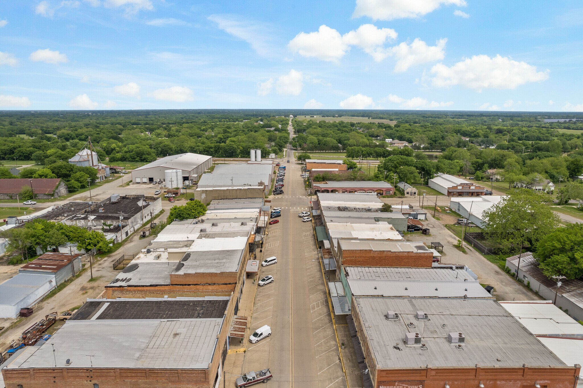 115 W Grand St, Whitewright, TX 75491 Retail for Sale