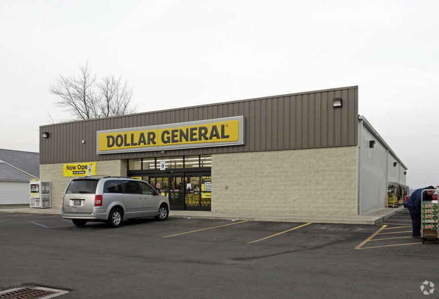 1011 N Jefferson St, Ossian, IN for sale - Primary Photo - Image 1 of 1