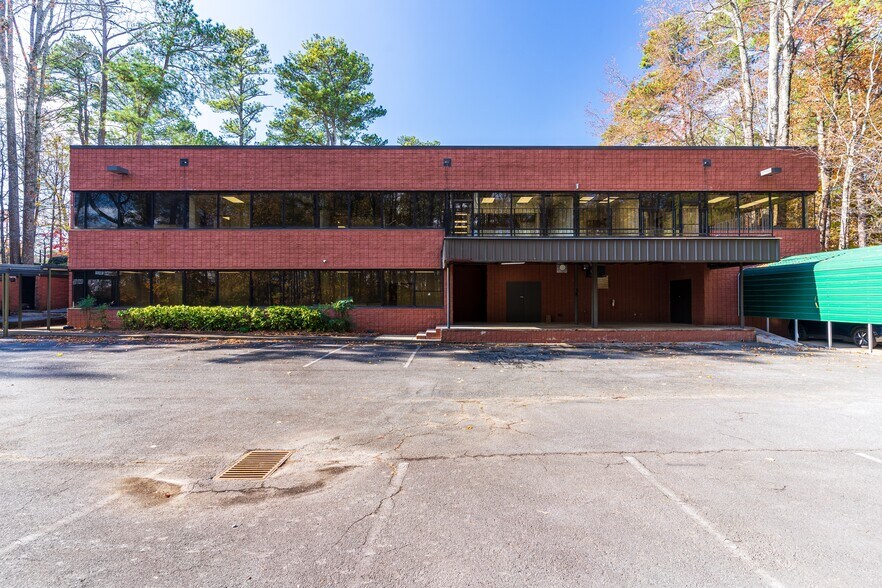 11420 Johns Creek Pky, Duluth, GA for lease - Building Photo - Image 1 of 21