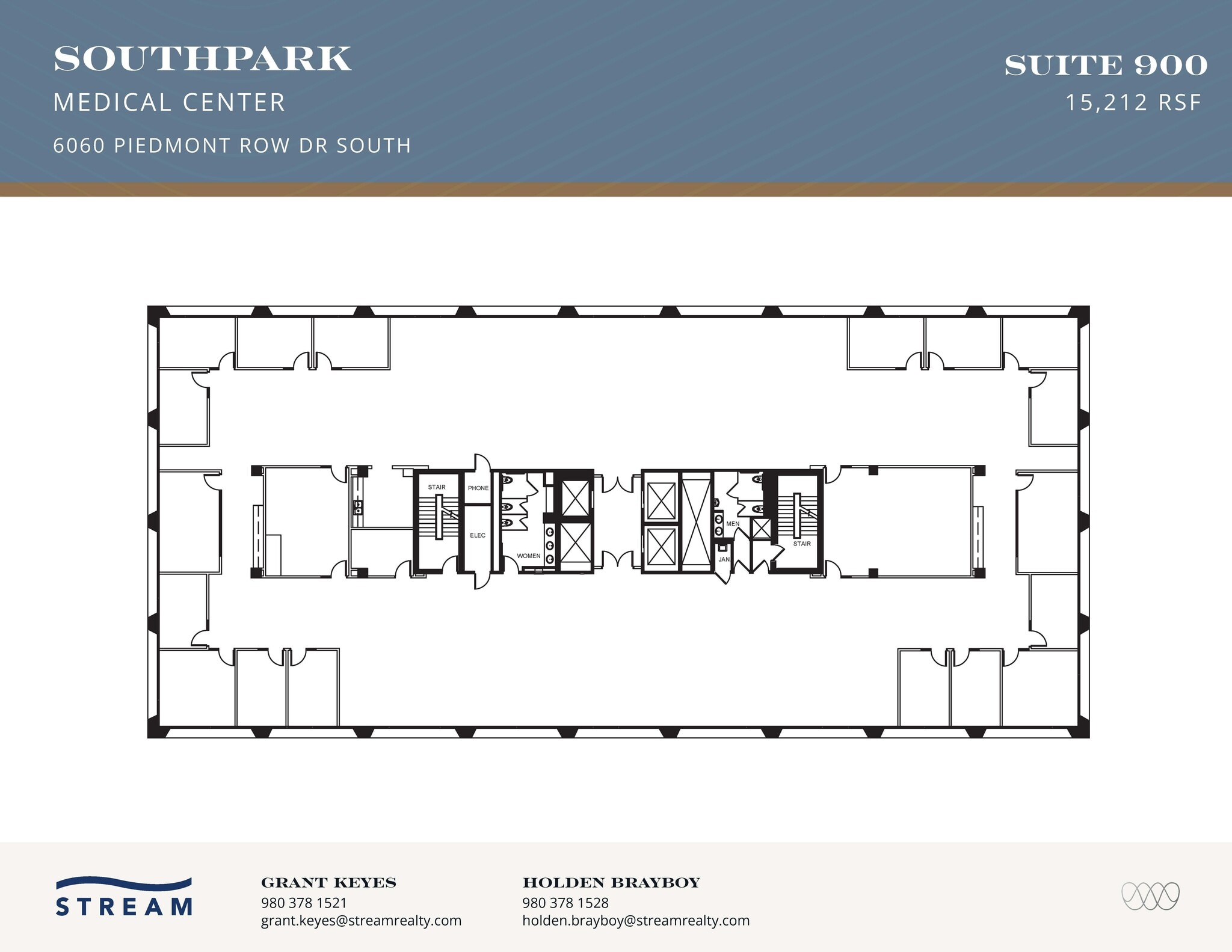 6060 Piedmont Row Dr S, Charlotte, NC for lease Floor Plan- Image 1 of 1