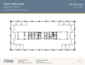 6060 Piedmont Row Dr S, Charlotte, NC for lease Floor Plan- Image 1 of 1