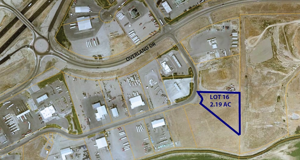TBD Overland Dr., Idaho Falls, ID for sale - Building Photo - Image 2 of 4