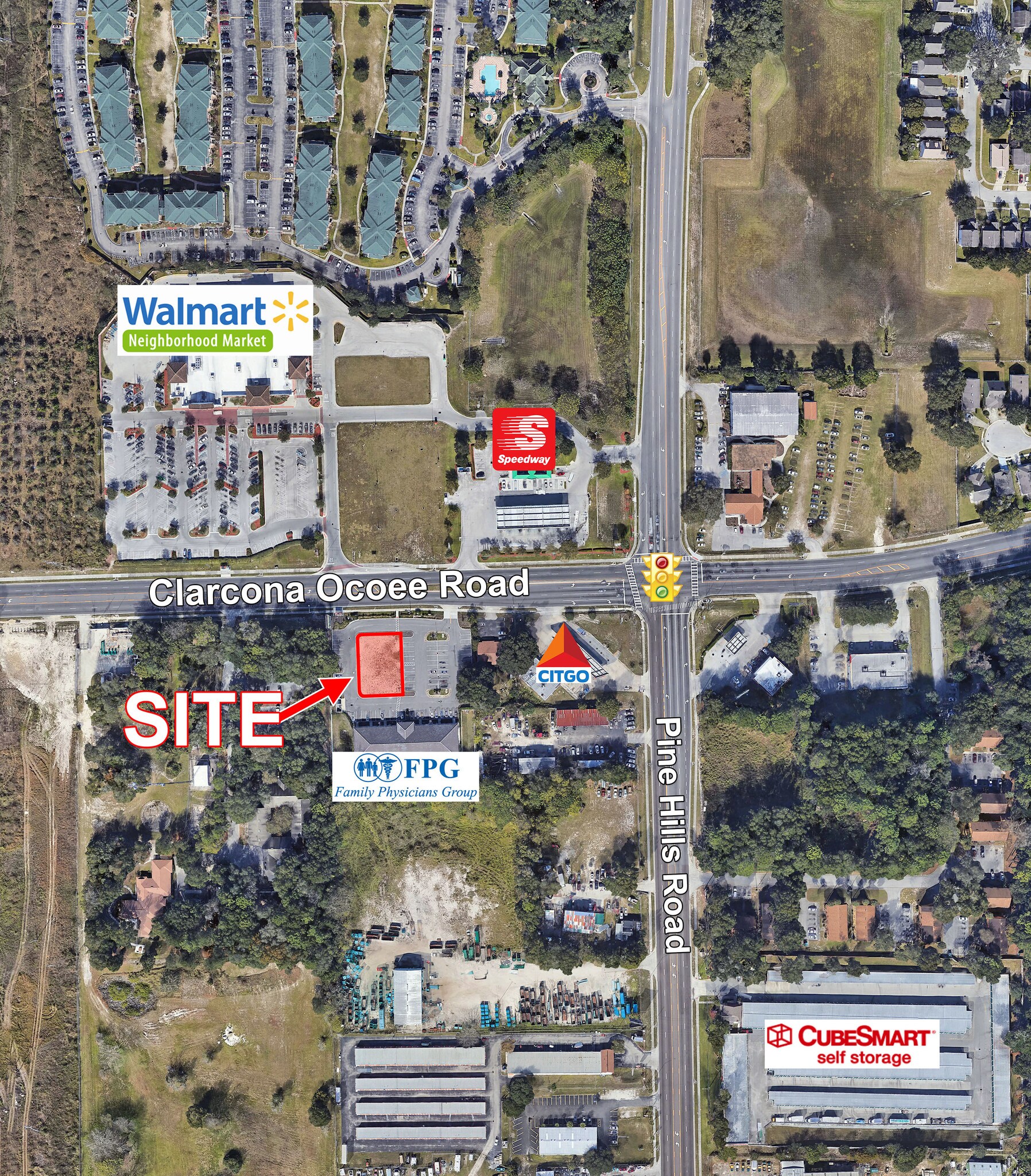 5524 Clarcona Ocoee Rd, Orlando, FL for sale Building Photo- Image 1 of 1