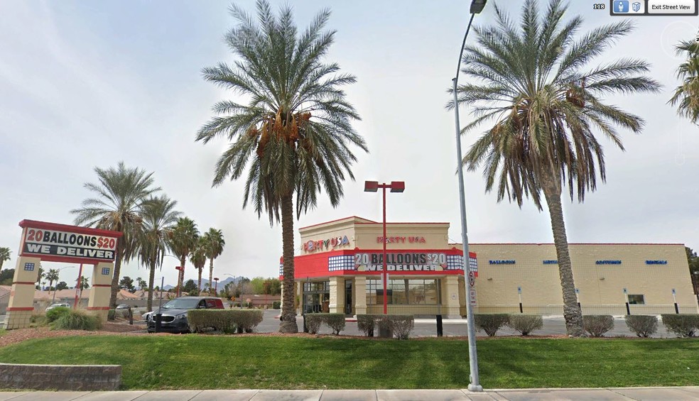 4810 W Ann Rd, Las Vegas, NV for lease - Building Photo - Image 2 of 12