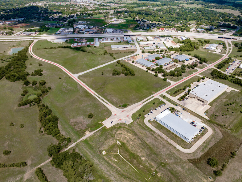 S Blue Bell Rd, Brenham, TX for lease - Building Photo - Image 2 of 3